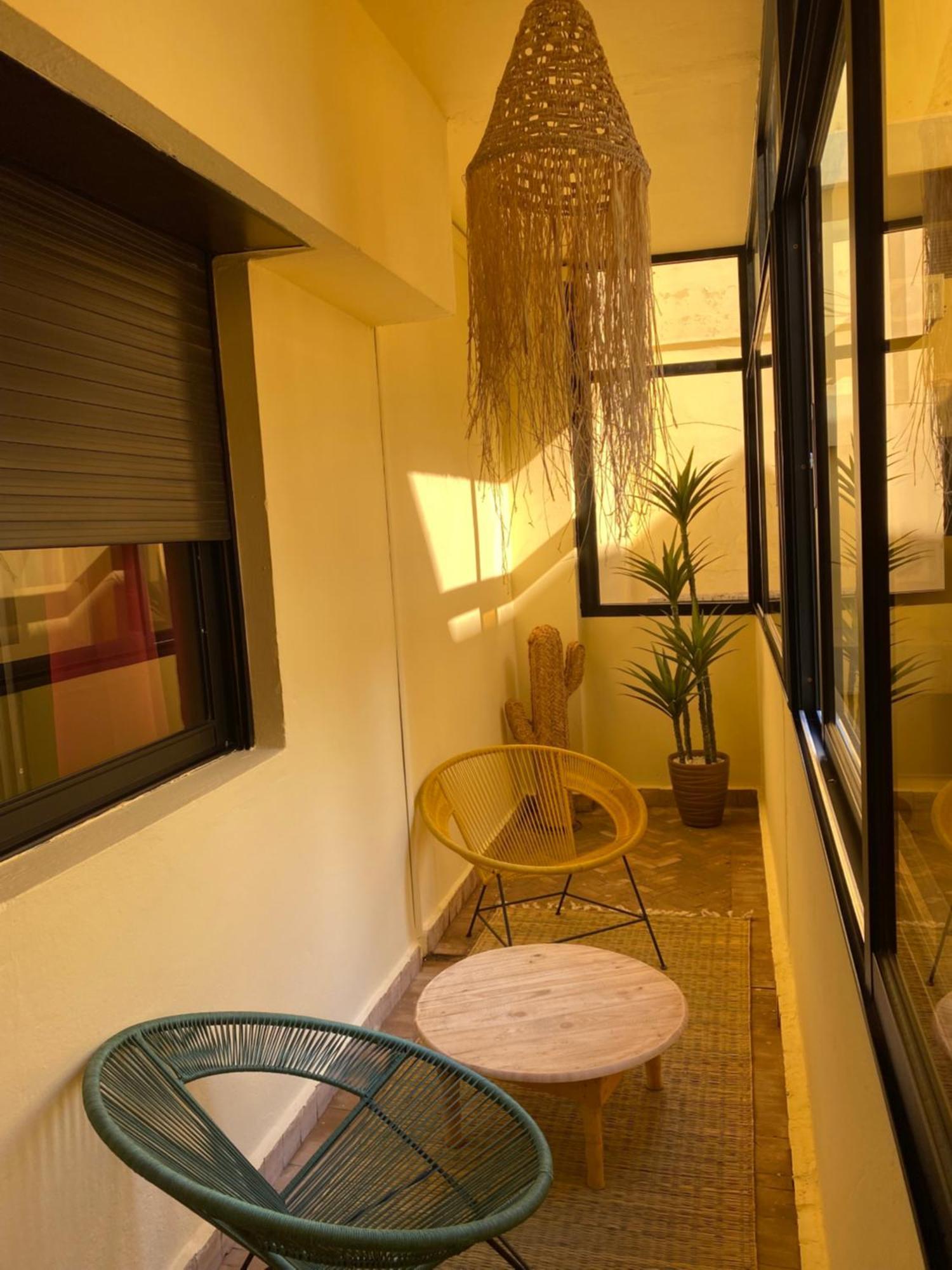 Studio Salmiya Dune 马拉喀什 外观 照片