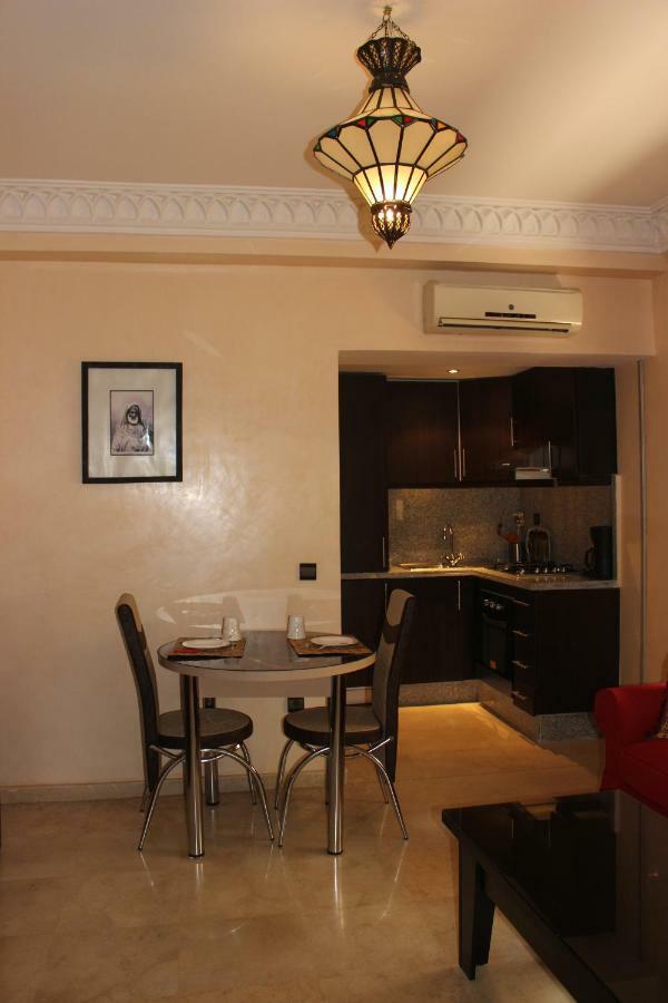 Studio Salmiya Dune 马拉喀什 外观 照片