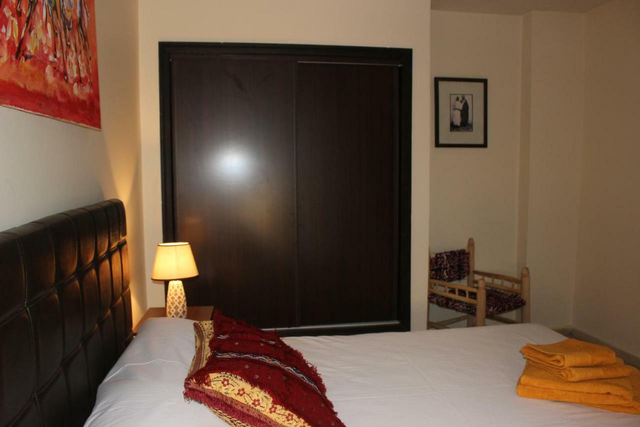 Studio Salmiya Dune 马拉喀什 外观 照片