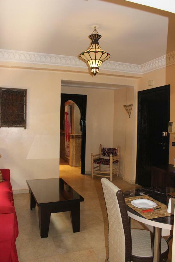 Studio Salmiya Dune 马拉喀什 外观 照片