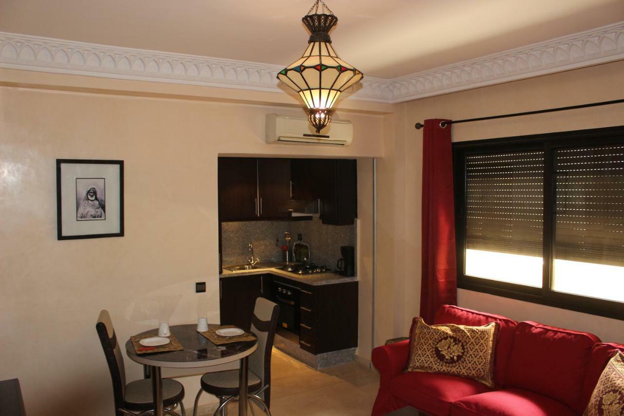 Studio Salmiya Dune 马拉喀什 外观 照片