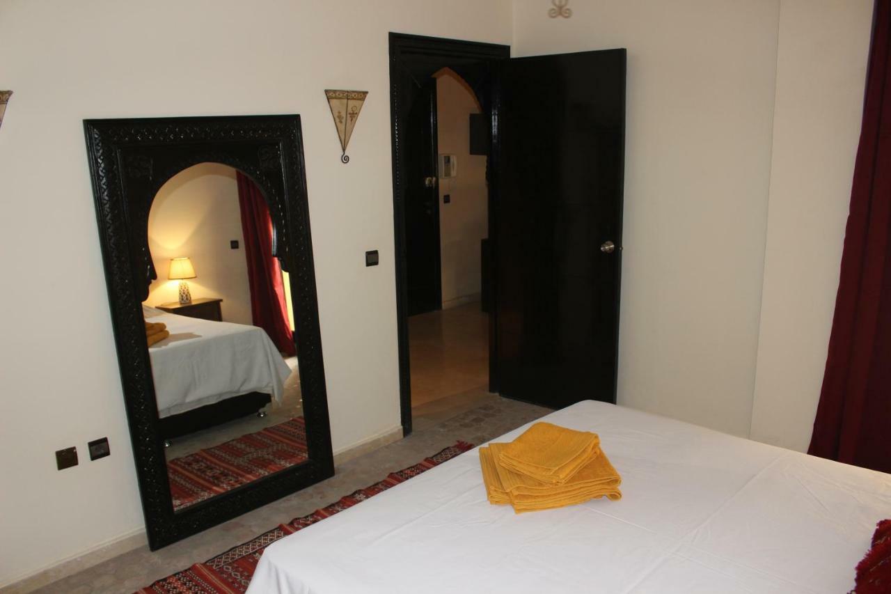 Studio Salmiya Dune 马拉喀什 外观 照片